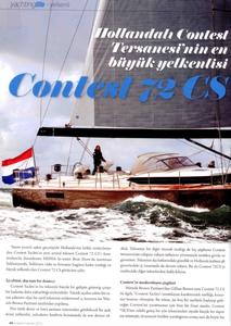 Contest 72CS Hollandah Contest<span> April 10, 2013</span>