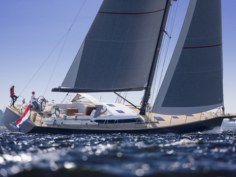 Thumbnail image of Contest 67CS by Contest Yachts