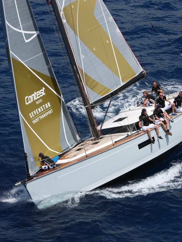 contest yachts 50cs