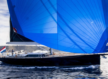 Contest 63CS nominated for British Yachting Awards