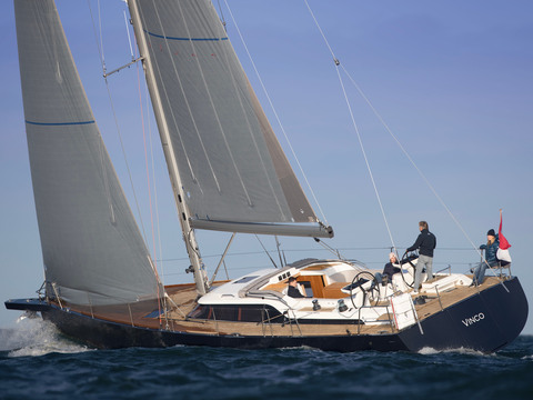 Thumbnail image of Contest 50CS by Contest Yachts