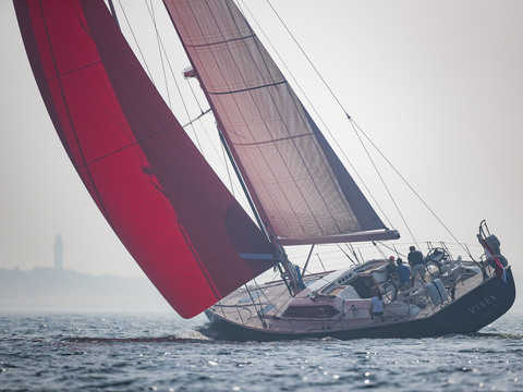 Thumbnail image of Contest 59CS by Contest Yachts