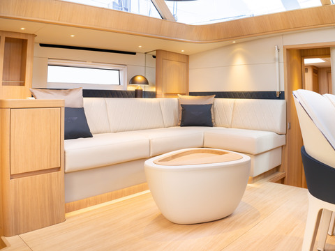 Contest 67CS | Exquisite Dutch semi-custom yachting | Contest Yachts