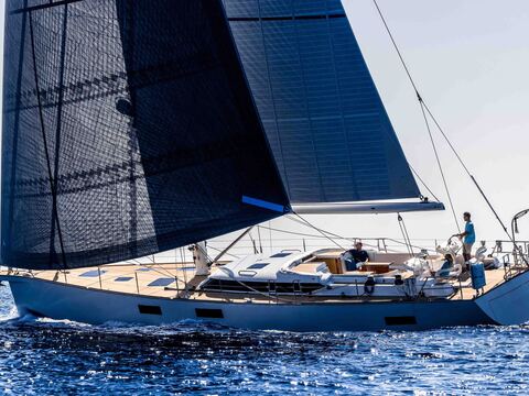 Contest 67CS | Exquisite Dutch semi-custom yachting | Contest Yachts