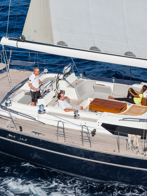 contest yachts for sale uk