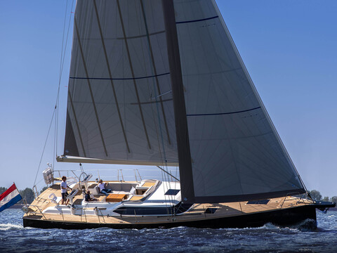 Thumbnail image of Contest 55CS by Contest Yachts